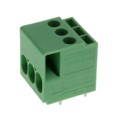 1017492 - TERM BLK 3P SIDE ENT 5.08MM PCB