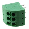 1725315 - TERM BLOCK 3POS 45DEG 5MM PCB