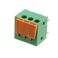 HA0371500000G - TERM BLK 3P SIDE ENT 3.81MM PCB