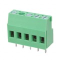 EB147A-05-C - EURO BLOCK, 5 POSITION