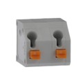 691417420002 - 7.62 MM TERMINAL BLOCK, 45 ENTR