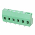 EB147A-06-M - EURO BLOCK, 6 POSITION