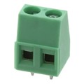 5442565 - TERM BLK 2P SIDE ENT 5.08MM PCB