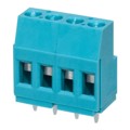 TB009-508-04BE - TERMINAL BLOCK, SCREW TYPE, 5.08
