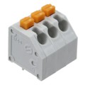 691412320003M - TERM BLOCK 3POS 45DEG 3.81MM PCB