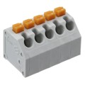691412320005 - TERM BLOCK 5POS 45DEG 3.81MM PCB