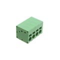 EB163A-04-C - EURO BLOCK, 4 POSITION