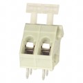 ED3001/2-KD - TERM BLOCK 2POS 45DEG 5MM PCB