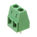 1871526 - TERM BLK 2POS SIDE ENTRY 5MM PCB