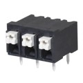 TBLH10-500-03BK - TERMINAL BLOCK, SCREWLESS, HIGH