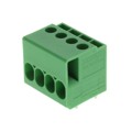 1017493 - TERM BLK 4P SIDE ENT 5.08MM PCB