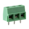 5442183 - TERM BLK 3POS SIDE ENTRY 5MM PCB