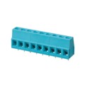 TB004-508-09BE - TERMINAL BLOCK, SCREW TYPE, 5.08
