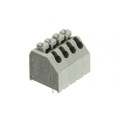 0397000703 - TERM BLOCK 3POS 45DEG 3.5MM PCB