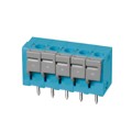 TBL004V-508-05BE-2GY - TERMINAL BLOCK, SCREWLESS, 5.08,