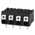 TBLH10-500-04BK - TERMINAL BLOCK, SCREWLESS, HIGH