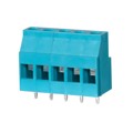 TB010-508-05BE - TERMINAL BLOCK, SCREW TYPE, 5.08