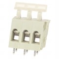 ED3101/3-WD - TERM BLK 3POS SIDE ENTRY 5MM PCB