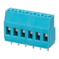 TB009-508-06BE - TERMINAL BLOCK, SCREW TYPE, 5.08