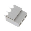1546218-3 - TERM BLK 3P SIDE ENT 5.08MM PCB