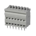 TBL009V-254-07GY-2GY - TERMINAL BLOCK, SCREWLESS, 2.54,