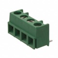 284093-4 - TERM BLK 4POS TOP ENTRY 5MM PCB