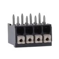EB142A-04-A-90 - EURO BLOCK CONN 3.50MM 4POS
