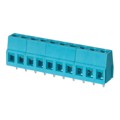 TB004-508-10BE - TERMINAL BLOCK, SCREW TYPE, 5.08