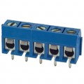 EDZ500/5DS - TERM BLK 5P SIDE ENT 5.08MM PCB