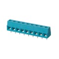 TB006-508-09BE - TERMINAL BLOCK, SCREW TYPE, 5.08