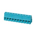 TB007-508-10BE - TERMINAL BLOCK, SCREW TYPE, 5.08