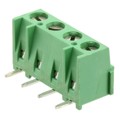 284094-4 - TERM BLK 4POS TOP ENT 5.08MM PCB