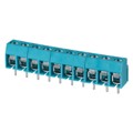 TB003-500-P10BE - TERMINAL BLOCK, SCREW TYPE, 5.00