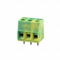 1706361 - TERM BLK 3P SIDE ENT 5.08MM PCB