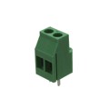 1730120 - TERM BLK 2P SIDE ENT 5.08MM PCB