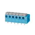 TBL004-508-06BE-2GY - TERMINAL BLOCK, SCREWLESS, 5.08,