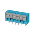 TBL004V-508-06BE-2GY - TERMINAL BLOCK, SCREWLESS, 5.08,