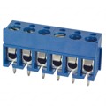 ED100/6DS - TERM BLK 6POS SIDE ENTRY 5MM PCB