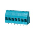 TB010-508-07BE - TERMINAL BLOCK, SCREW TYPE, 5.08