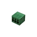 EB167A-03-M - EURO BLOCK, 3 POSITION