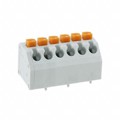 691412320006M - TERM BLOCK 6POS 45DEG 3.81MM PCB