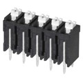 TBLH10V-500-05BK - TERMINAL BLOCK, SCREWLESS, HIGH