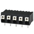 TBLH10-500-05BK - TERMINAL BLOCK, SCREWLESS, HIGH