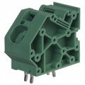 1986631 - TERM BLOCK 1POS 45DEG PCB