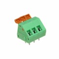 0397000103 - TERM BLOCK 3POS 45DEG 5.08MM PCB