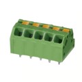 1862301 - TERM BLOCK 5POS 45DEG 5MM PCB