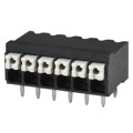 TBLH10-350-06BK - TERMINAL BLOCK, SCREWLESS, HIGH