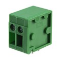 691126710002B - TERM BLK 2POS SIDE ENTRY 5MM PCB