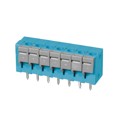 TBL004V-508-07BE-2GY - TERMINAL BLOCK, SCREWLESS, 5.08,