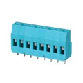 TB009-508-08BE - TERMINAL BLOCK, SCREW TYPE, 5.08